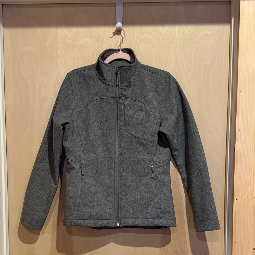 The North Face Women's Gray Performance Jacket